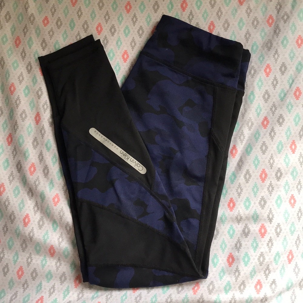 Calvin Klein workout leggings